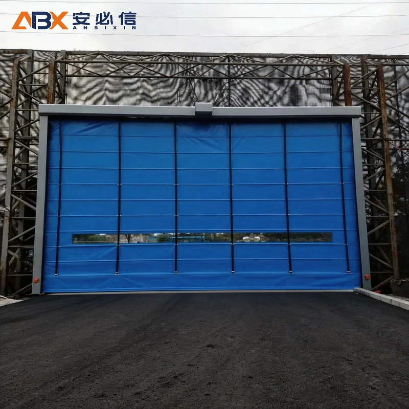 济宁市快速堆积门