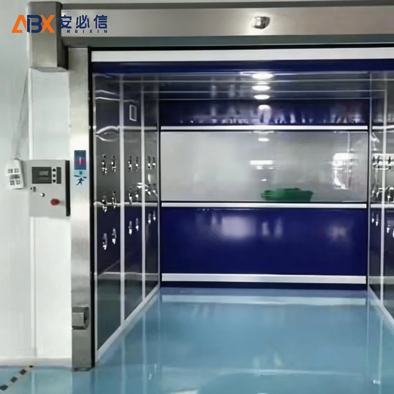 济宁市PVC快速门