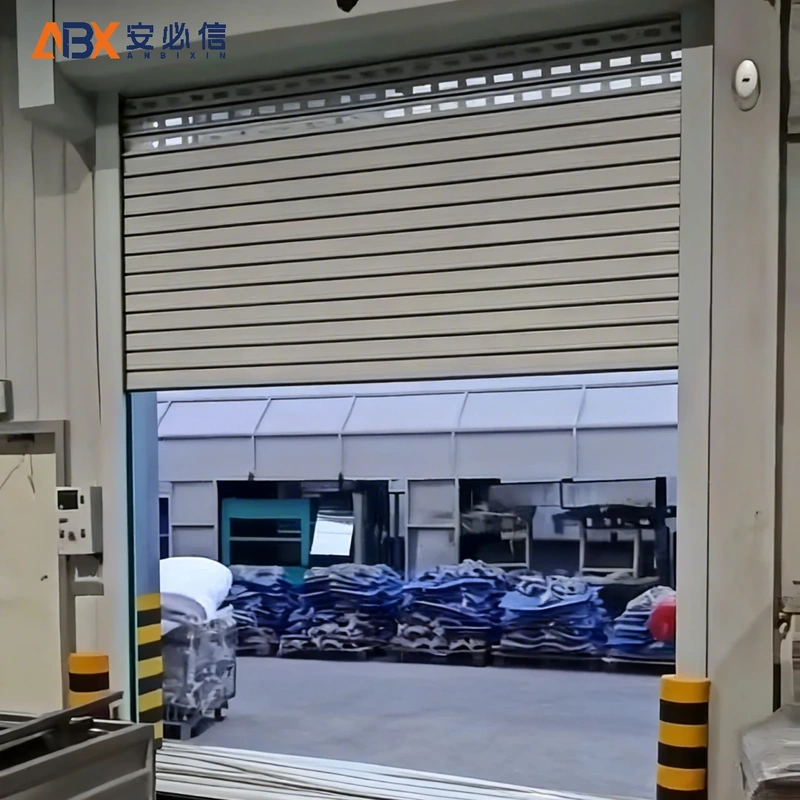 济宁市厂房高速门